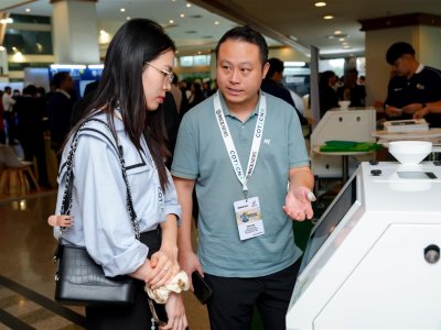 SS Rice News Convention 2025, Pattaya - Thailand 